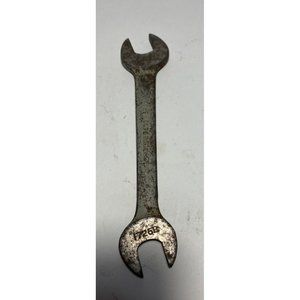 vintage Williams The Super Wrench 1725 9/16 & 1/2” Wrench